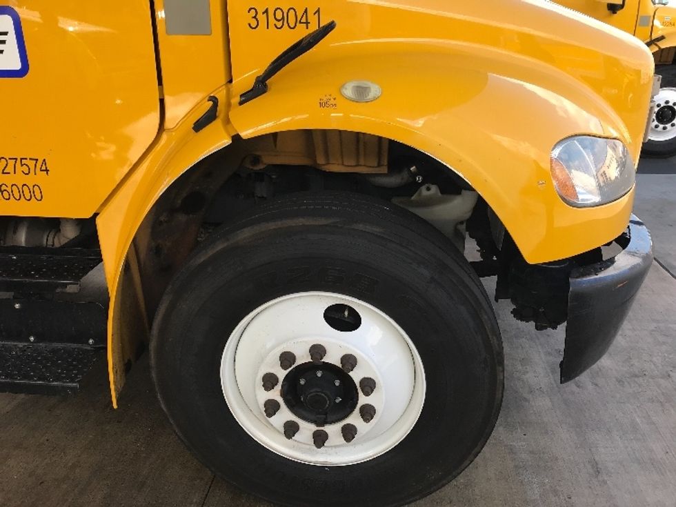 Flatbed Truck-Light and Medium Duty Trucks-Freightliner-2019-M2-Montebello-CA-130,210\n\t\tmiles-$ 58,000 - Image 29