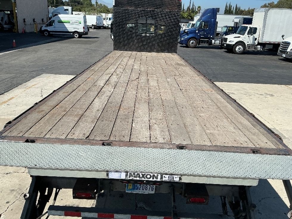 Flatbed Truck-Light and Medium Duty Trucks-Freightliner-2019-M2-Montebello-CA-166,930\n\t\tmiles-$ 52,250 - Image 10