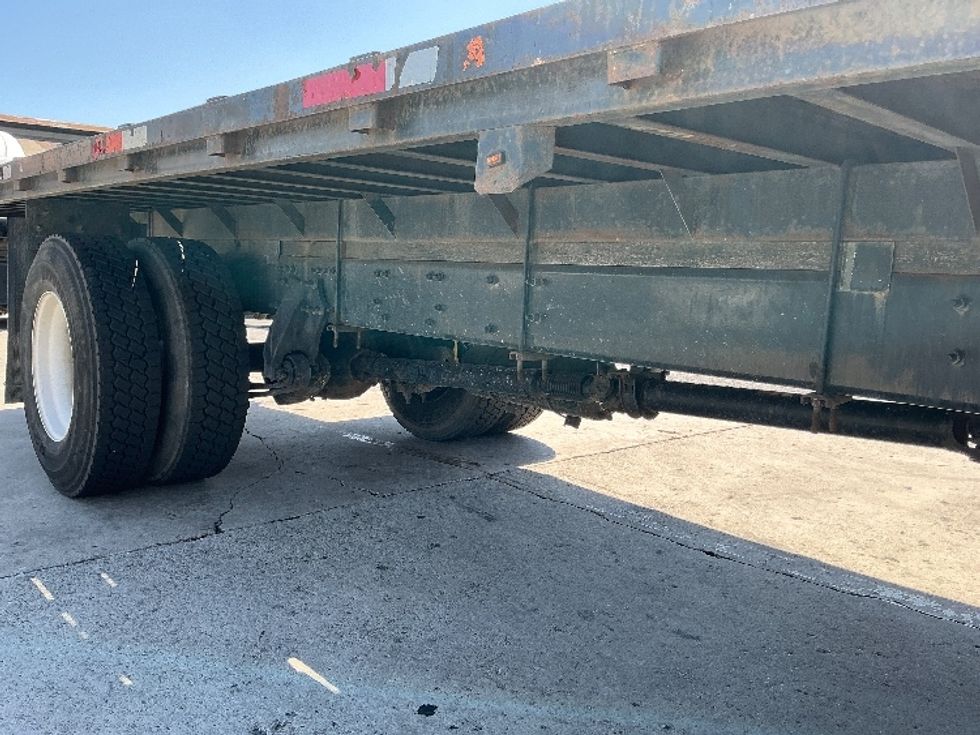 Flatbed Truck-Light and Medium Duty Trucks-Freightliner-2019-M2-Montebello-CA-166,930\n\t\tmiles-$ 52,250 - Image 12