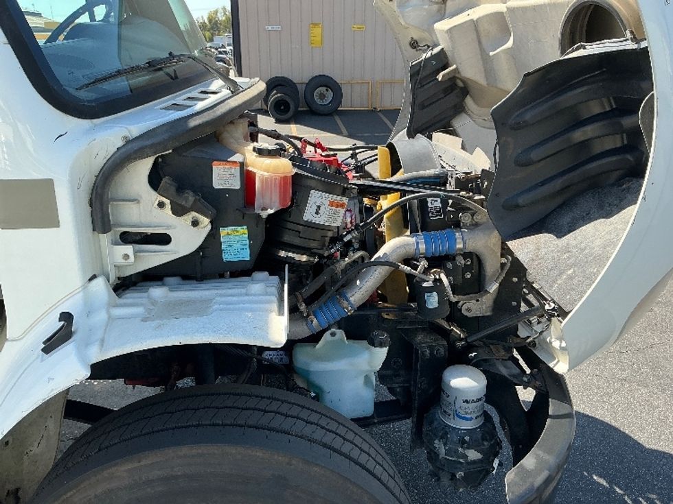 Flatbed Truck-Light and Medium Duty Trucks-Freightliner-2019-M2-Montebello-CA-166,930\n\t\tmiles-$ 52,250 - Image 21