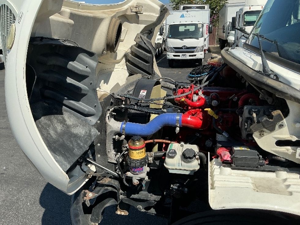 Flatbed Truck-Light and Medium Duty Trucks-Freightliner-2019-M2-Montebello-CA-166,930\n\t\tmiles-$ 52,250 - Image 22