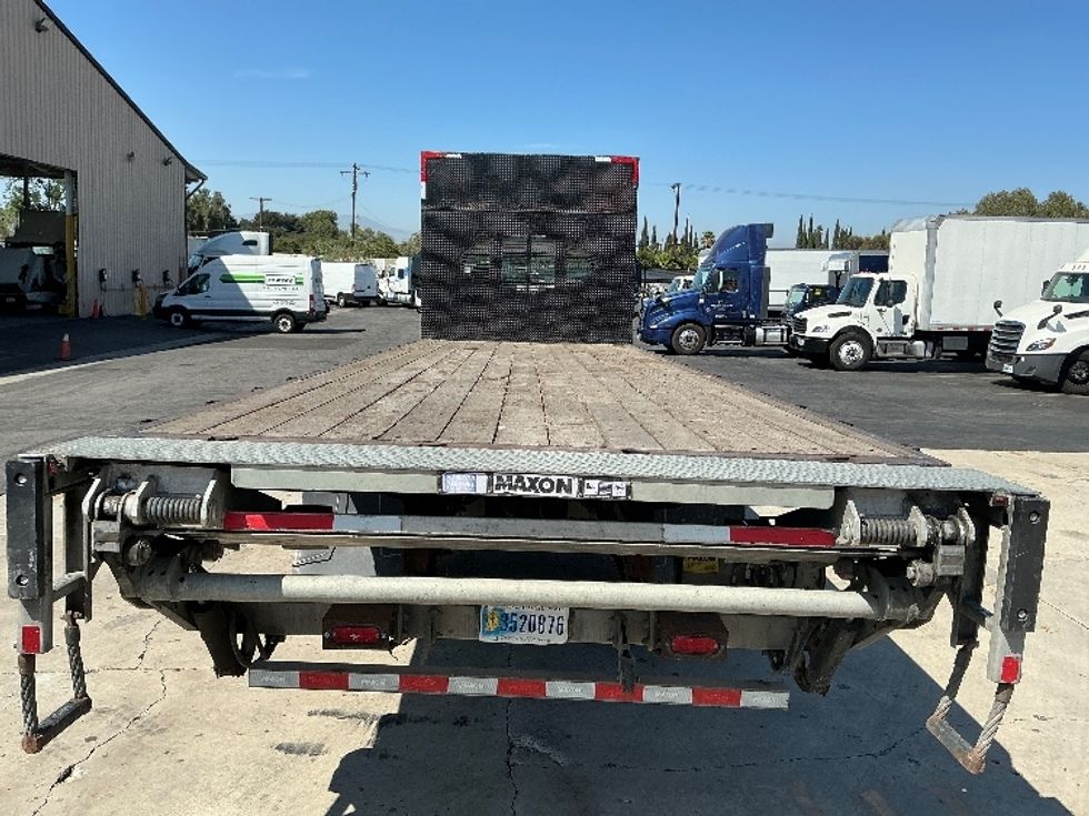 Flatbed Truck-Light and Medium Duty Trucks-Freightliner-2019-M2-Montebello-CA-166,930\n\t\tmiles-$ 52,250 - Image 7