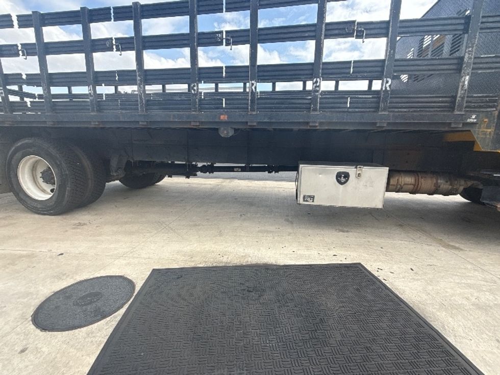 Flatbed Truck-Light and Medium Duty Trucks-Freightliner-2019-M2-Montebello-CA-203,381\n\t\tmiles-$ 43,750 - Image 12