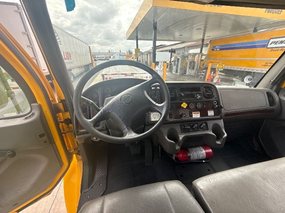 Flatbed Truck-Light and Medium Duty Trucks-Freightliner-2019-M2-Montebello-CA-203,381\n\t\tmiles-$ 43,750 - Image 16