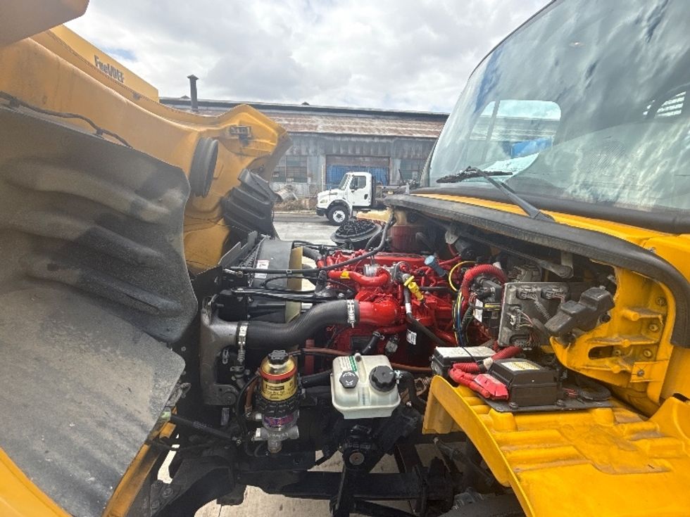 Flatbed Truck-Light and Medium Duty Trucks-Freightliner-2019-M2-Montebello-CA-203,381\n\t\tmiles-$ 43,750 - Image 22