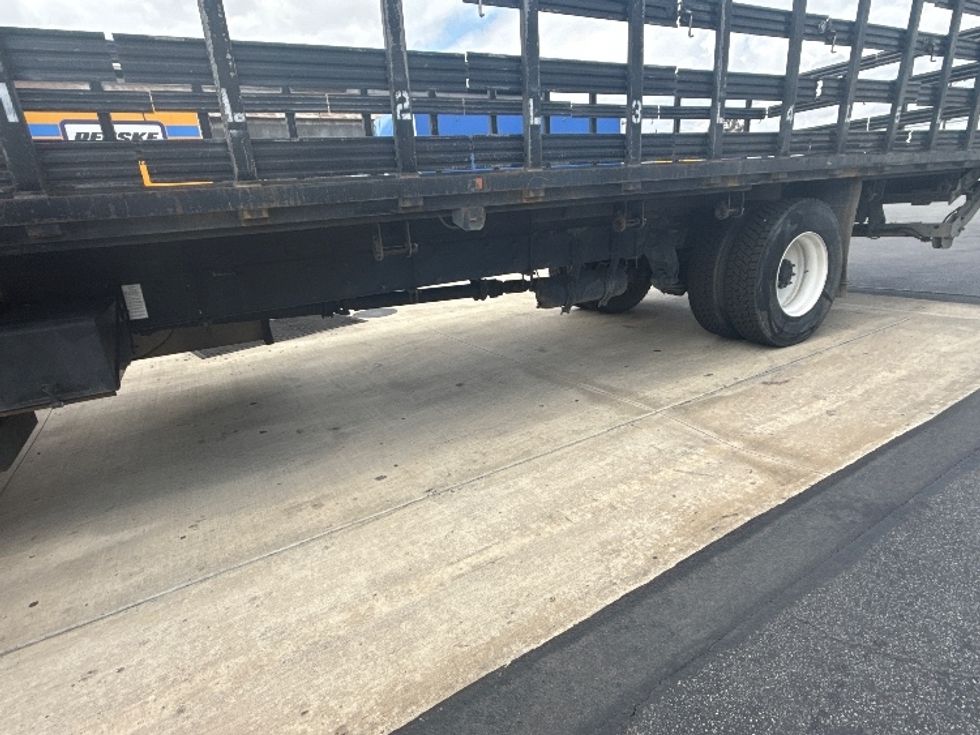 Flatbed Truck-Light and Medium Duty Trucks-Freightliner-2019-M2-Montebello-CA-203,381\n\t\tmiles-$ 43,750 - Image 5