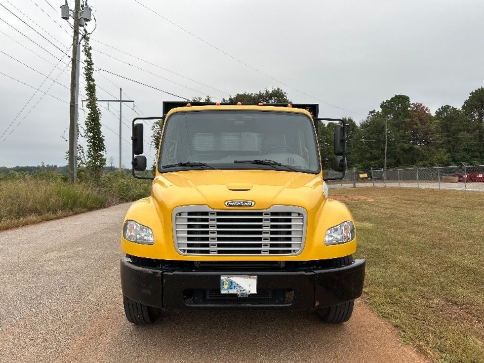 Flatbed Truck-Light and Medium Duty Trucks-Freightliner-2019-M2-Montgomery-AL-199,242\n\t\tmiles-$ 44,250 - Image 2
