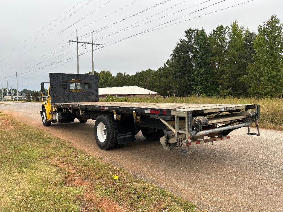 Flatbed Truck-Light and Medium Duty Trucks-Freightliner-2019-M2-Montgomery-AL-199,242\n\t\tmiles-$ 44,250 - Image 6