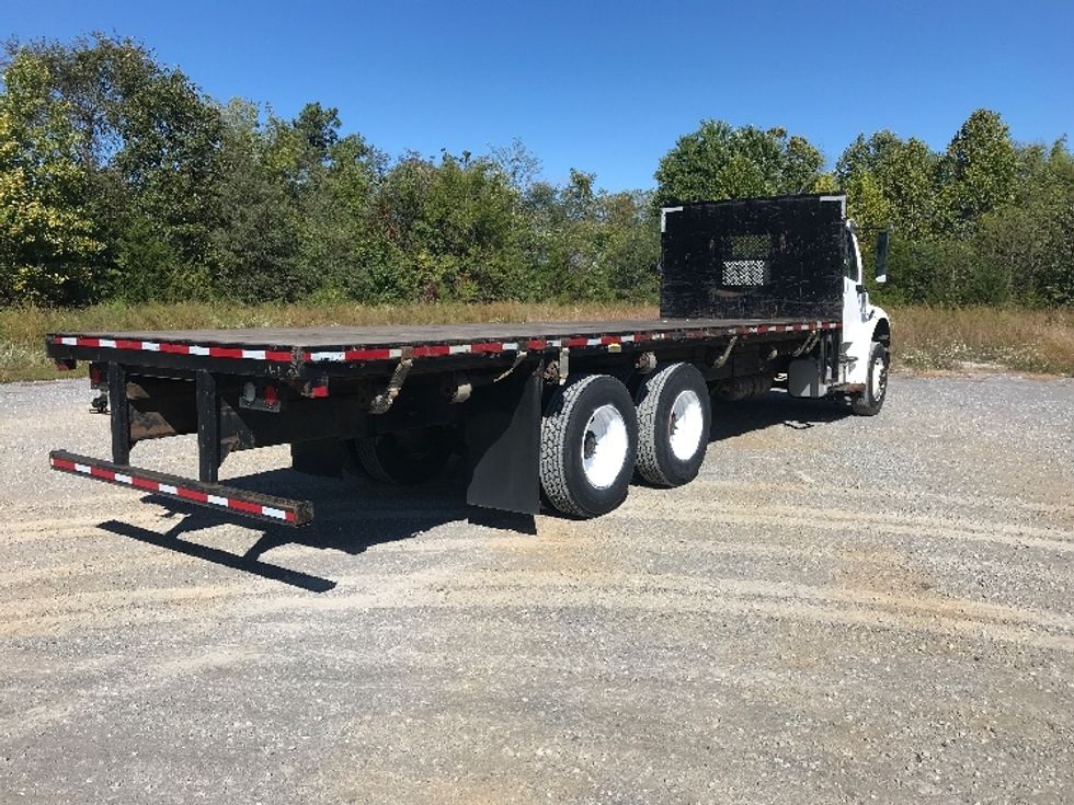 Flatbed Truck-Light and Medium Duty Trucks-Freightliner-2019-M2-Morristown-TN-231,098\n\t\tmiles-$ 51,500 - Image 8