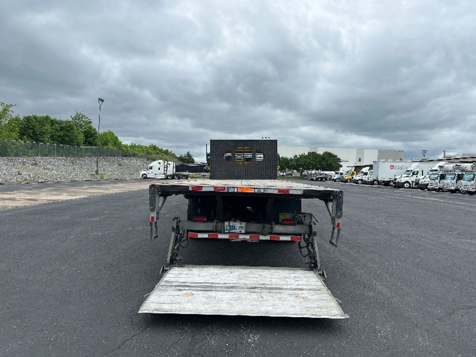 Flatbed Truck-Light and Medium Duty Trucks-Freightliner-2019-M2-Nashville (Mount Juliet)-TN-189,227\n\t\tmiles-$ 45,750 - Image 9