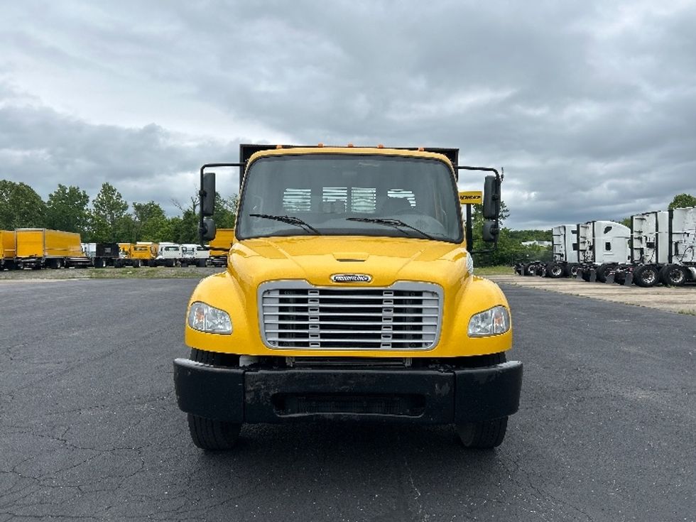 Flatbed Truck-Light and Medium Duty Trucks-Freightliner-2019-M2-Nashville (Mount Juliet)-TN-189,227\n\t\tmiles-$ 45,750 - Image 2