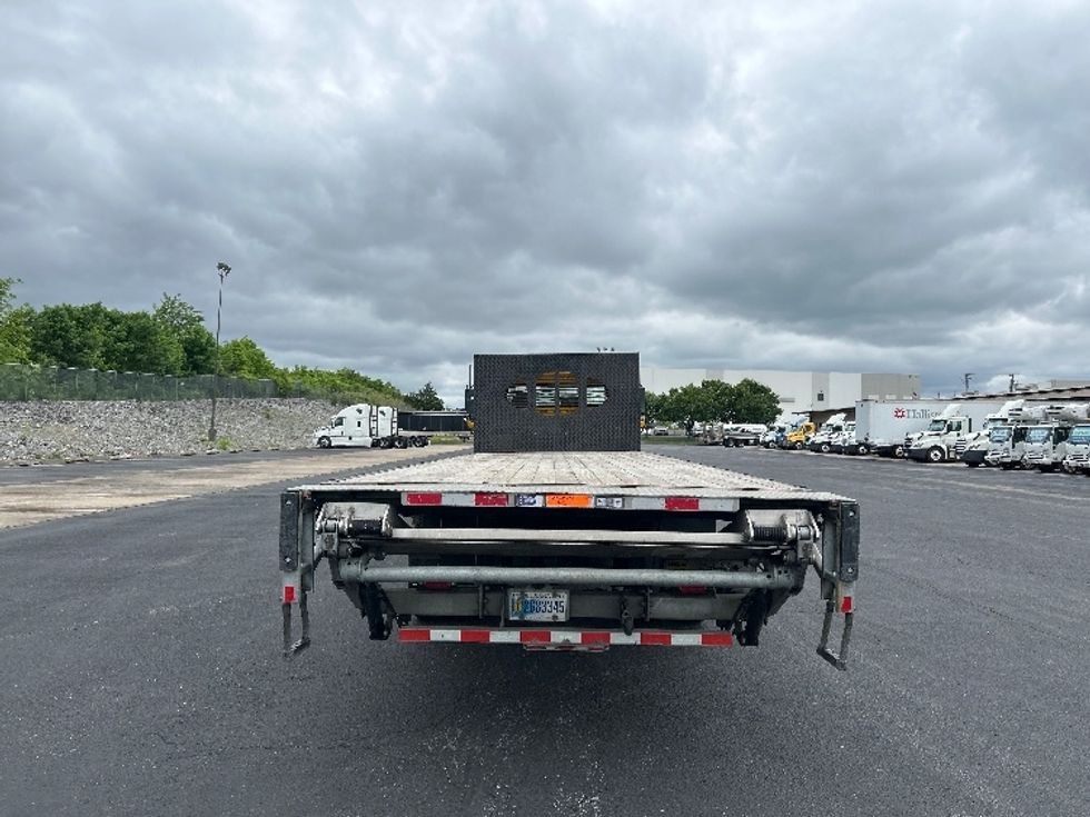 Flatbed Truck-Light and Medium Duty Trucks-Freightliner-2019-M2-Nashville (Mount Juliet)-TN-189,227\n\t\tmiles-$ 45,750 - Image 7