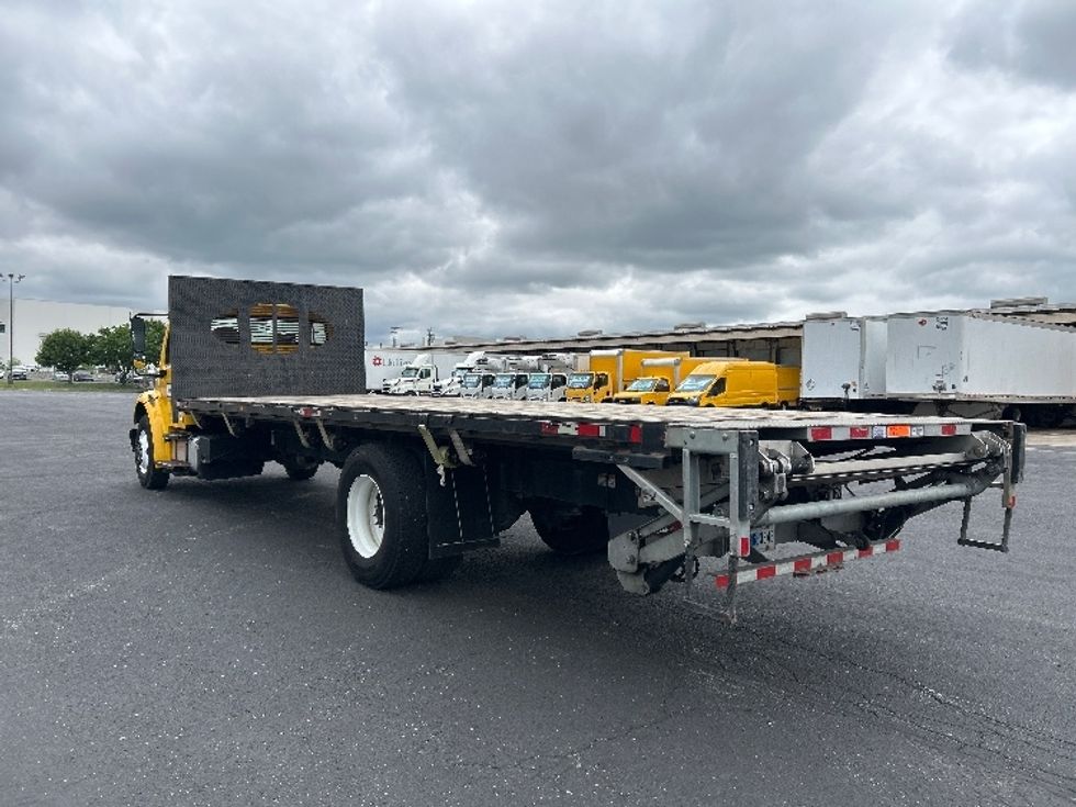 Flatbed Truck-Light and Medium Duty Trucks-Freightliner-2019-M2-Nashville (Mount Juliet)-TN-189,227\n\t\tmiles-$ 45,750 - Image 6