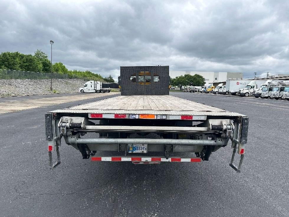 Flatbed Truck-Light and Medium Duty Trucks-Freightliner-2019-M2-Nashville (Mount Juliet)-TN-189,227\n\t\tmiles-$ 45,750 - Image 8