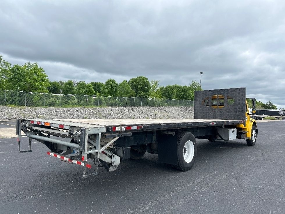 Flatbed Truck-Light and Medium Duty Trucks-Freightliner-2019-M2-Nashville (Mount Juliet)-TN-189,227\n\t\tmiles-$ 45,750 - Image 13
