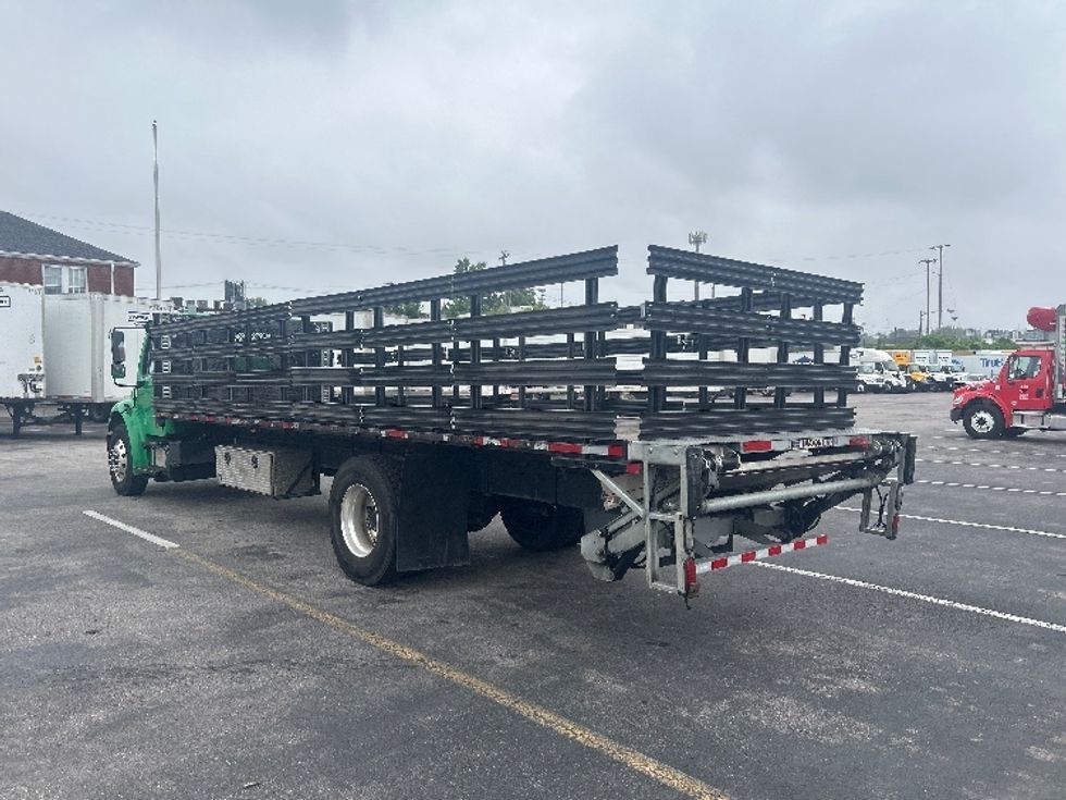 Flatbed Truck-Light and Medium Duty Trucks-Freightliner-2019-M2-Nashville (Mount Juliet)-TN-69,000\n\t\tmiles-$ 69,250 - Image 6