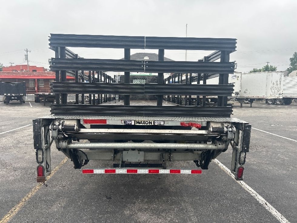 Flatbed Truck-Light and Medium Duty Trucks-Freightliner-2019-M2-Nashville (Mount Juliet)-TN-69,000\n\t\tmiles-$ 69,250 - Image 7