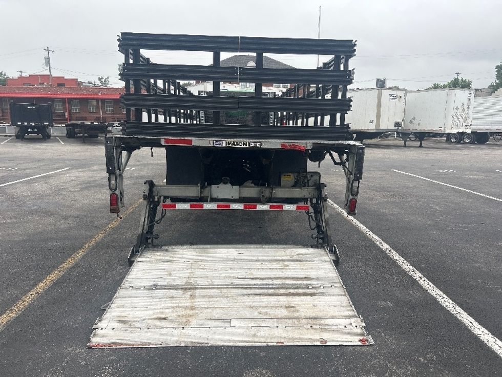 Flatbed Truck-Light and Medium Duty Trucks-Freightliner-2019-M2-Nashville (Mount Juliet)-TN-69,000\n\t\tmiles-$ 69,250 - Image 9