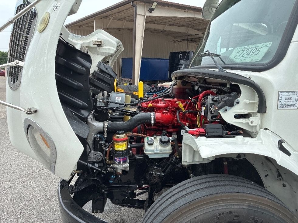 Flatbed Truck-Light and Medium Duty Trucks-Freightliner-2019-M2-Nashville-TN-78,271\n\t\tmiles-$ 41,500 - Image 22