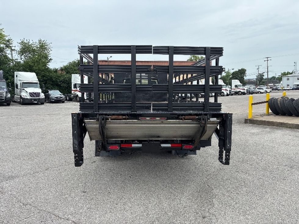 Flatbed Truck-Light and Medium Duty Trucks-Freightliner-2019-M2-Nashville-TN-78,271\n\t\tmiles-$ 41,500 - Image 7