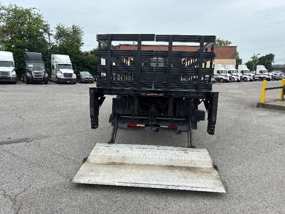 Flatbed Truck-Light and Medium Duty Trucks-Freightliner-2019-M2-Nashville-TN-78,271\n\t\tmiles-$ 41,500 - Image 8