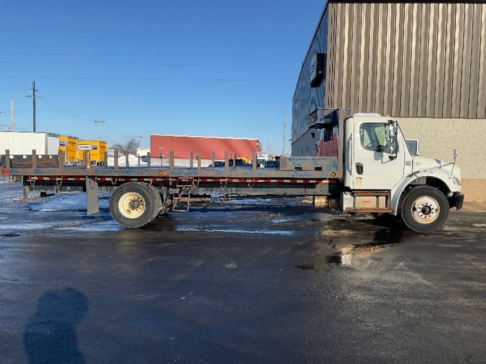 Flatbed Truck-Light and Medium Duty Trucks-Freightliner-2019-M2-Neenah-WI-165,923\n\t\tmiles-$ 45,750 - Image 13