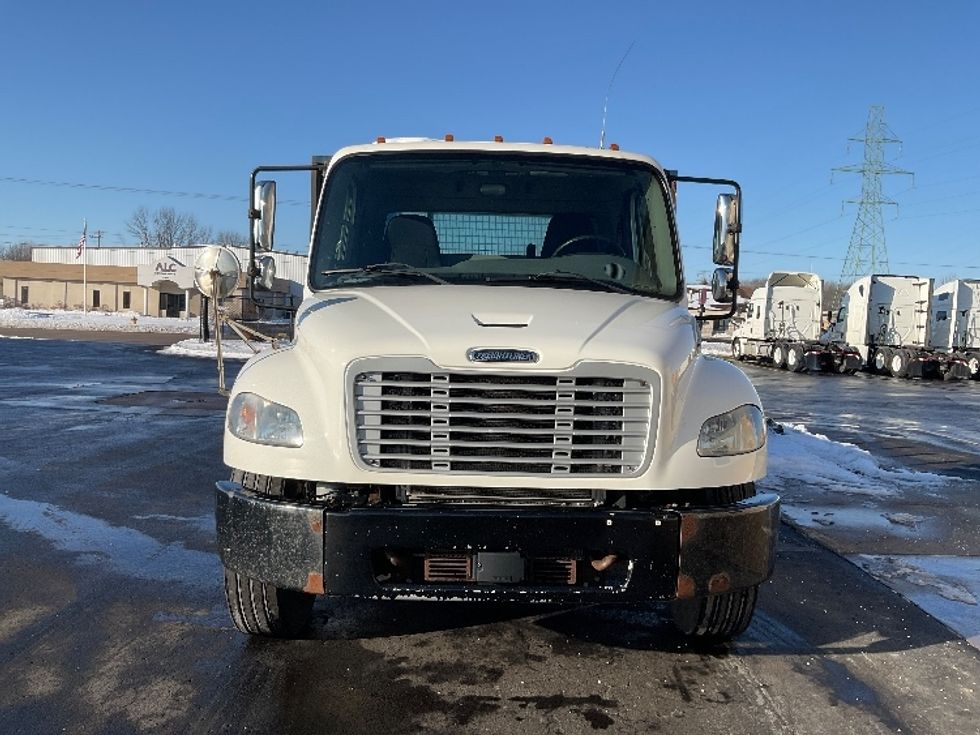 Flatbed Truck-Light and Medium Duty Trucks-Freightliner-2019-M2-Neenah-WI-165,923\n\t\tmiles-$ 45,750 - Image 2