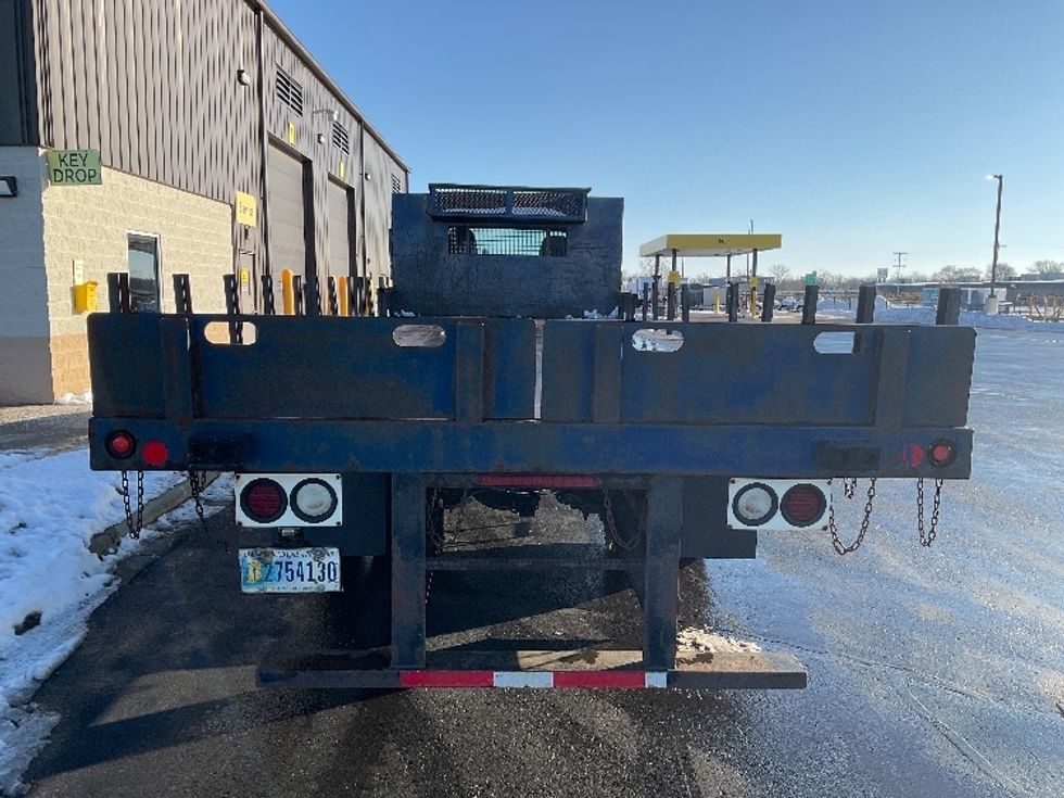 Flatbed Truck-Light and Medium Duty Trucks-Freightliner-2019-M2-Neenah-WI-165,923\n\t\tmiles-$ 45,750 - Image 7