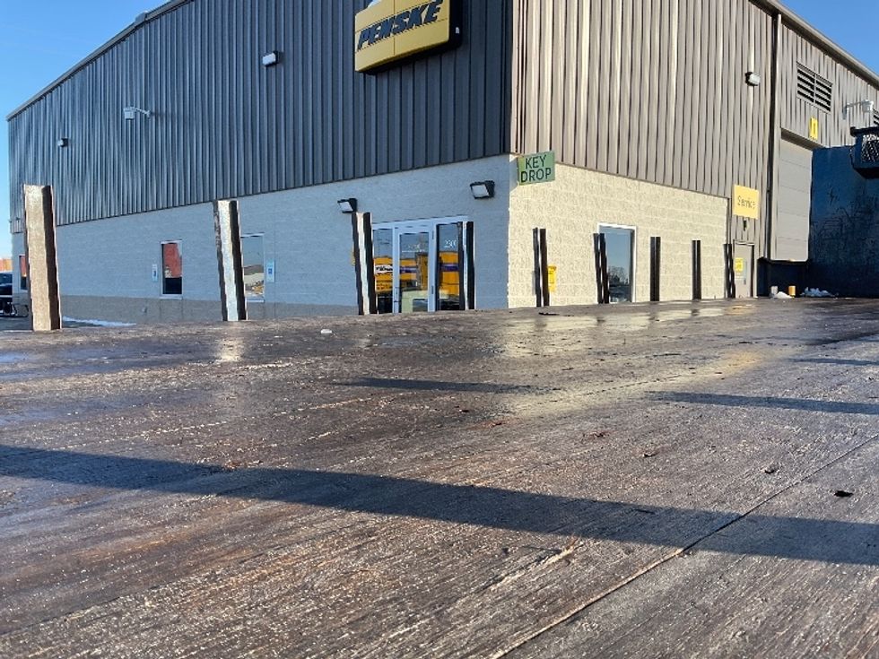 Flatbed Truck-Light and Medium Duty Trucks-Freightliner-2019-M2-Neenah-WI-165,923\n\t\tmiles-$ 45,750 - Image 9