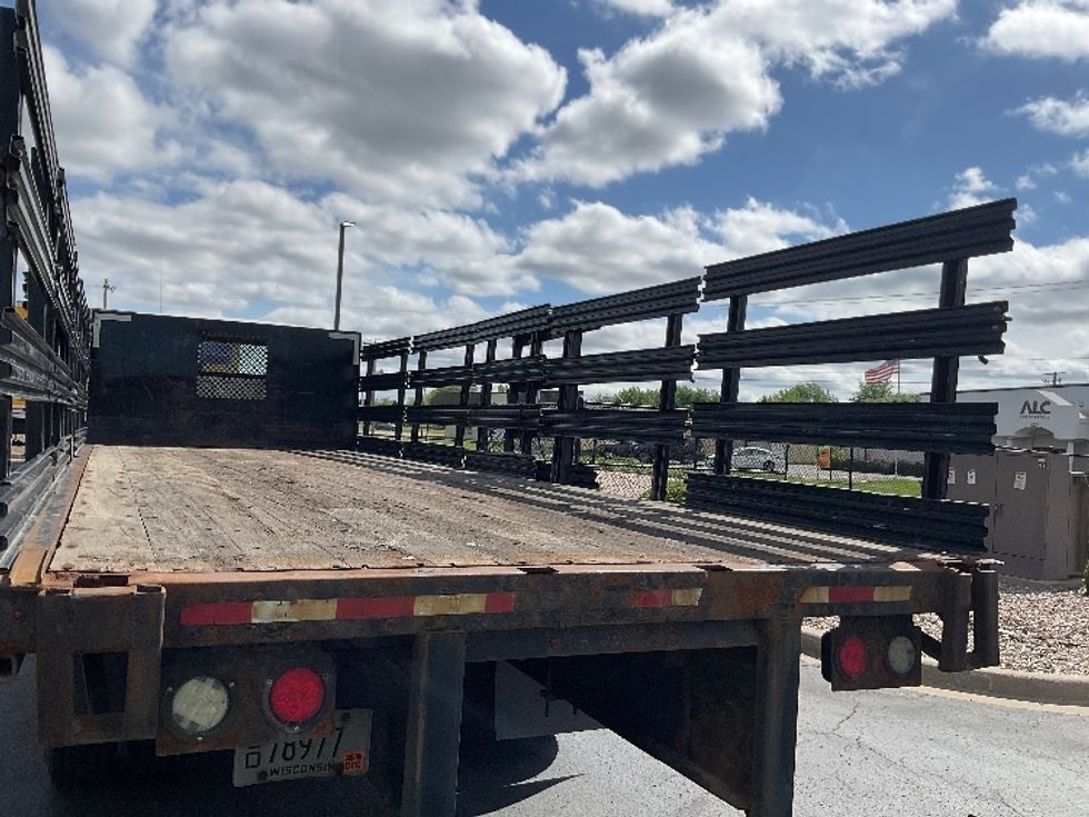 Flatbed Truck-Light and Medium Duty Trucks-Freightliner-2019-M2-Neenah-WI-397,641\n\t\tmiles-$ 20,000 - Image 10