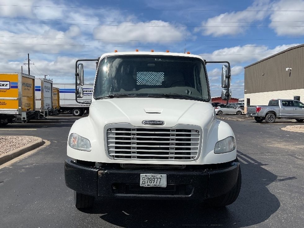 Flatbed Truck-Light and Medium Duty Trucks-Freightliner-2019-M2-Neenah-WI-397,641\n\t\tmiles-$ 20,000 - Image 2