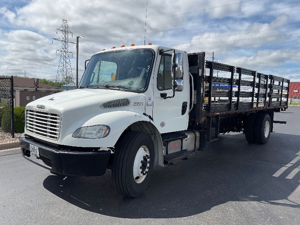 Flatbed Truck-Light and Medium Duty Trucks-Freightliner-2019-M2-Neenah-WI-397,641\n\t\tmiles-$ 20,000 - Image 3