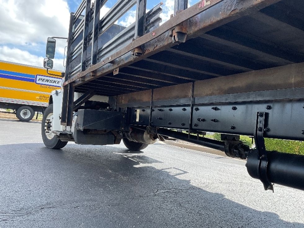 Flatbed Truck-Light and Medium Duty Trucks-Freightliner-2019-M2-Neenah-WI-397,641\n\t\tmiles-$ 20,000 - Image 5