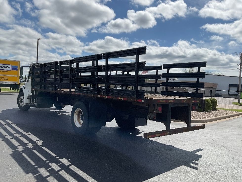 Flatbed Truck-Light and Medium Duty Trucks-Freightliner-2019-M2-Neenah-WI-397,641\n\t\tmiles-$ 20,000 - Image 6