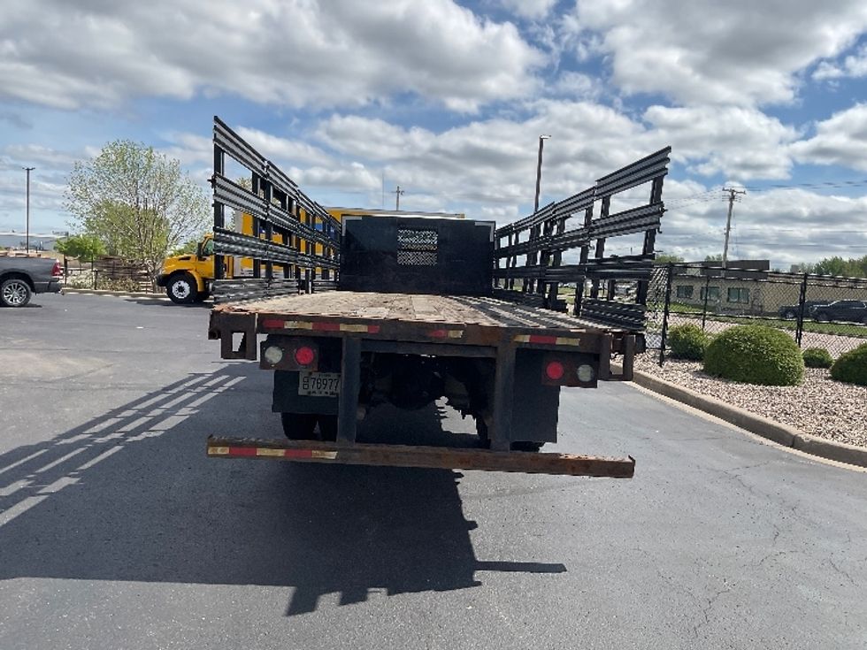 Flatbed Truck-Light and Medium Duty Trucks-Freightliner-2019-M2-Neenah-WI-397,641\n\t\tmiles-$ 20,000 - Image 7