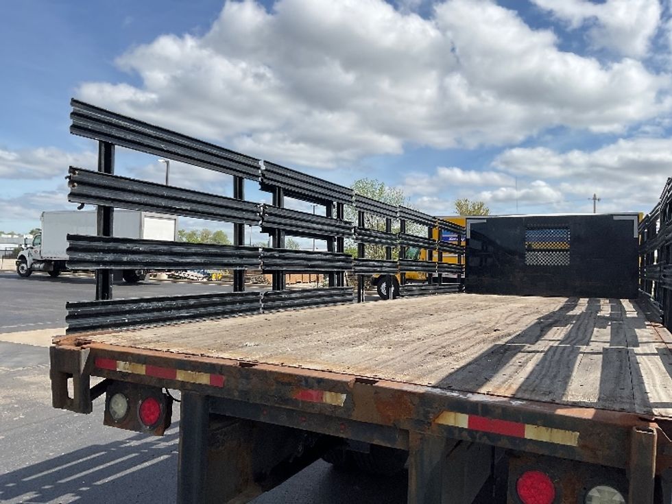 Flatbed Truck-Light and Medium Duty Trucks-Freightliner-2019-M2-Neenah-WI-397,641\n\t\tmiles-$ 20,000 - Image 9