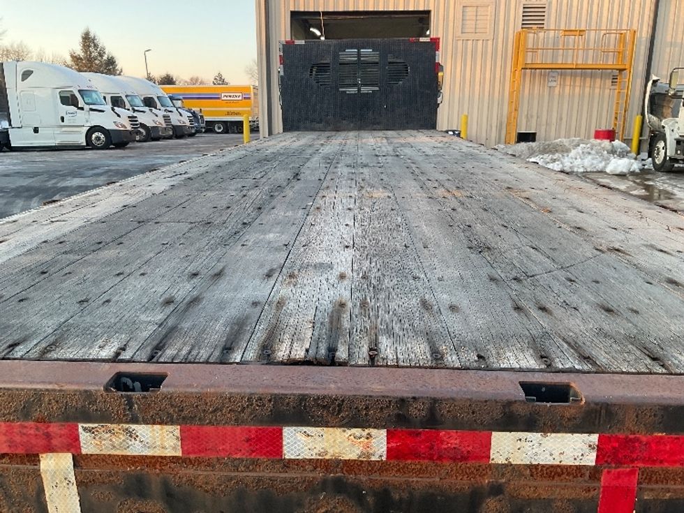 Flatbed Truck-Light and Medium Duty Trucks-Freightliner-2019-M2-New Castle-DE-118,675\n\t\tmiles-$ 45,500 - Image 10