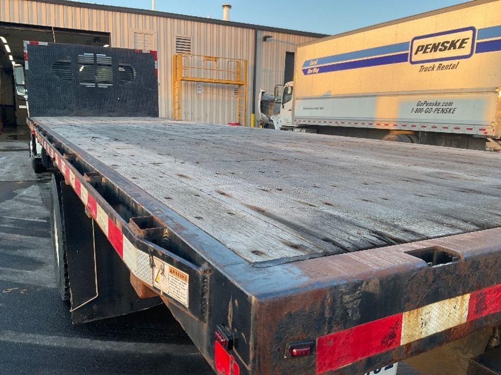 Flatbed Truck-Light and Medium Duty Trucks-Freightliner-2019-M2-New Castle-DE-118,675\n\t\tmiles-$ 45,500 - Image 12