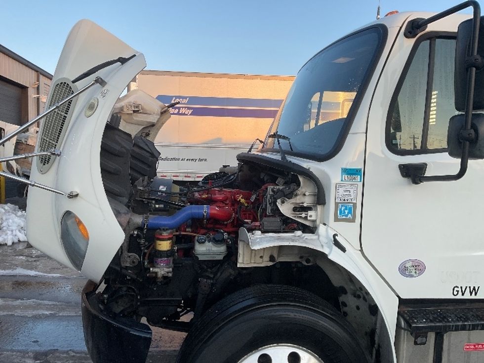 Flatbed Truck-Light and Medium Duty Trucks-Freightliner-2019-M2-New Castle-DE-118,675\n\t\tmiles-$ 45,500 - Image 24