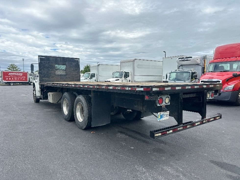 Flatbed Truck-Light and Medium Duty Trucks-Freightliner-2019-M2-New Castle-DE-277,376\n\t\tmiles-$ 49,750 - Image 6