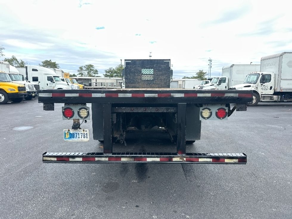 Flatbed Truck-Light and Medium Duty Trucks-Freightliner-2019-M2-New Castle-DE-277,376\n\t\tmiles-$ 49,750 - Image 7