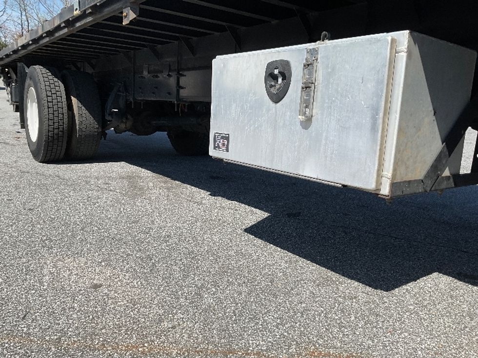 Flatbed Truck-Light and Medium Duty Trucks-Freightliner-2019-M2-Norcross-GA-106,265\n\t\tmiles-$ 58,500 - Image 11
