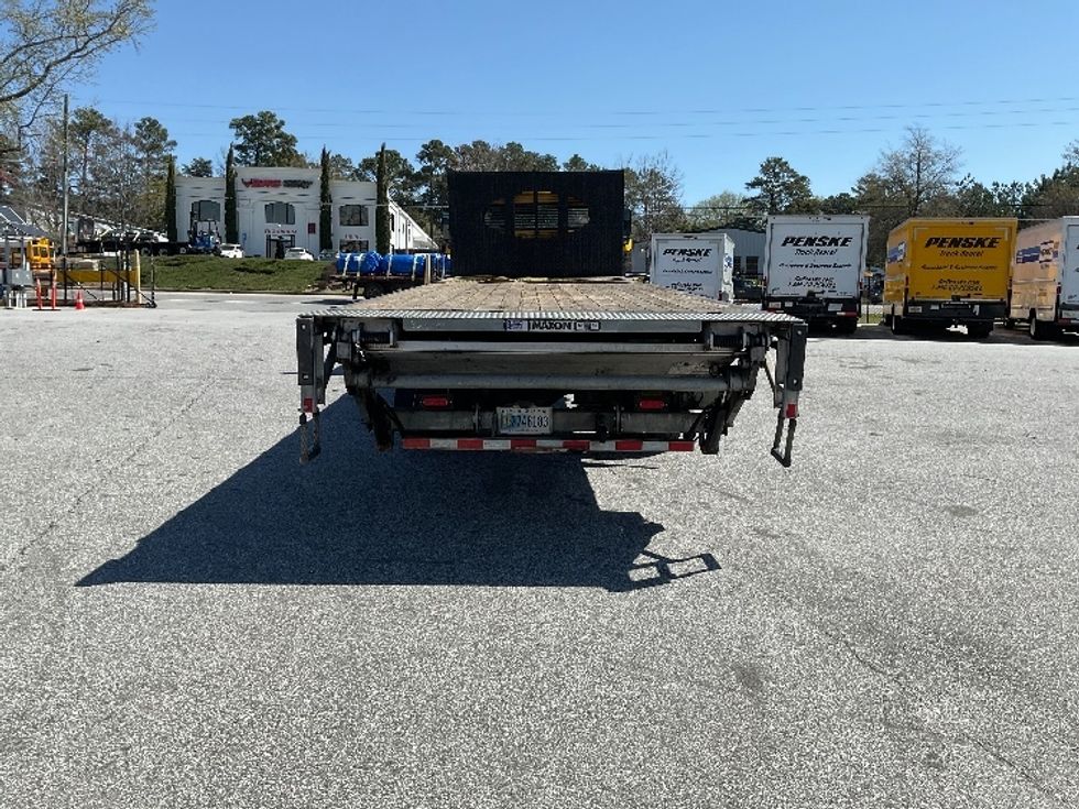 Flatbed Truck-Light and Medium Duty Trucks-Freightliner-2019-M2-Norcross-GA-106,265\n\t\tmiles-$ 58,500 - Image 7