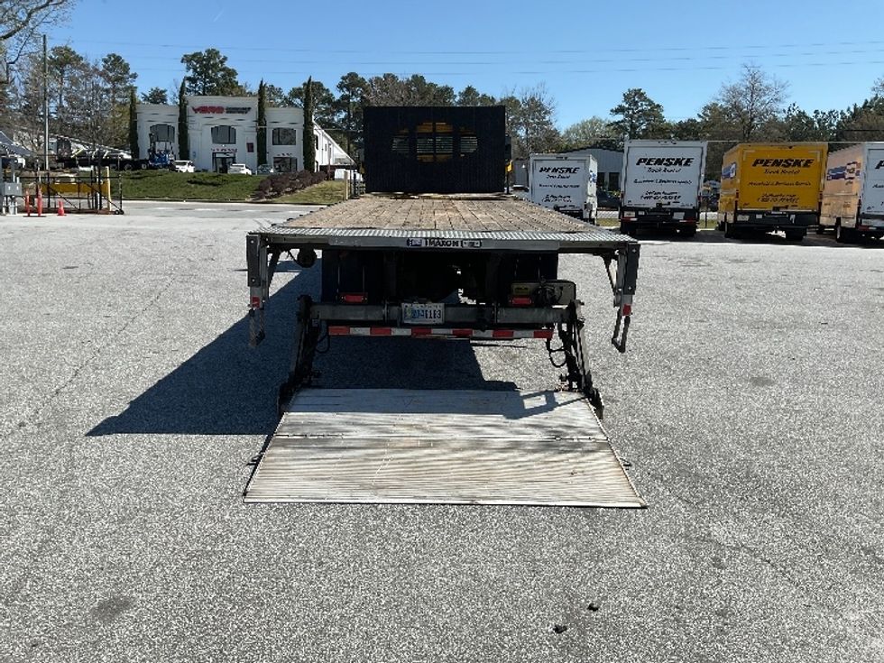 Flatbed Truck-Light and Medium Duty Trucks-Freightliner-2019-M2-Norcross-GA-106,265\n\t\tmiles-$ 58,500 - Image 8
