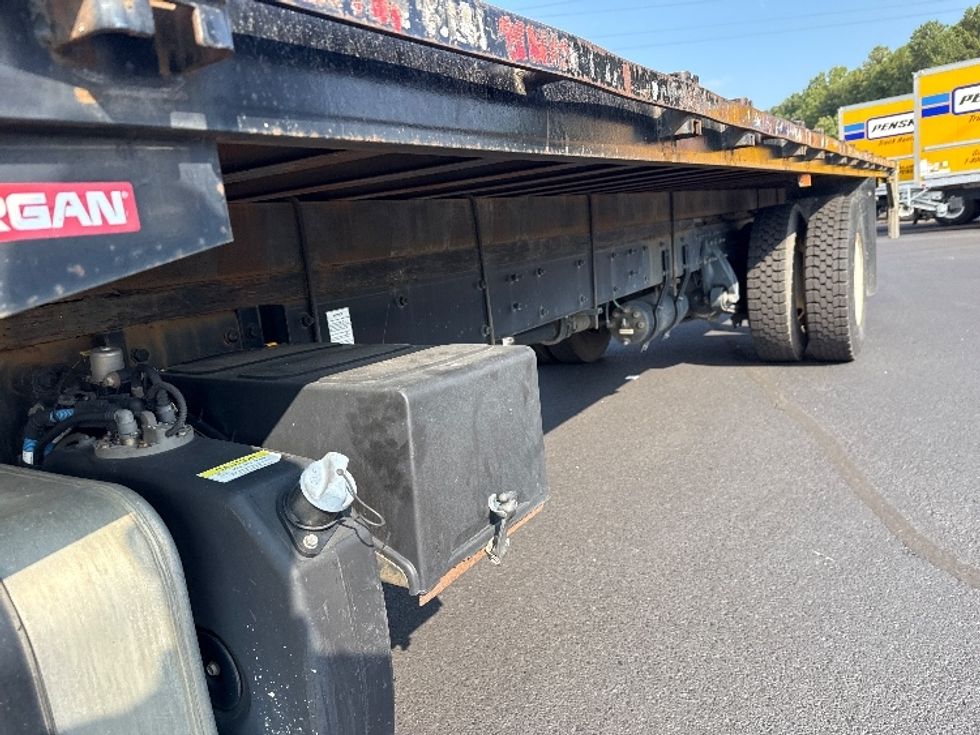 Flatbed Truck-Light and Medium Duty Trucks-Freightliner-2019-M2-Norcross-GA-137,736\n\t\tmiles-$ 59,000 - Image 5