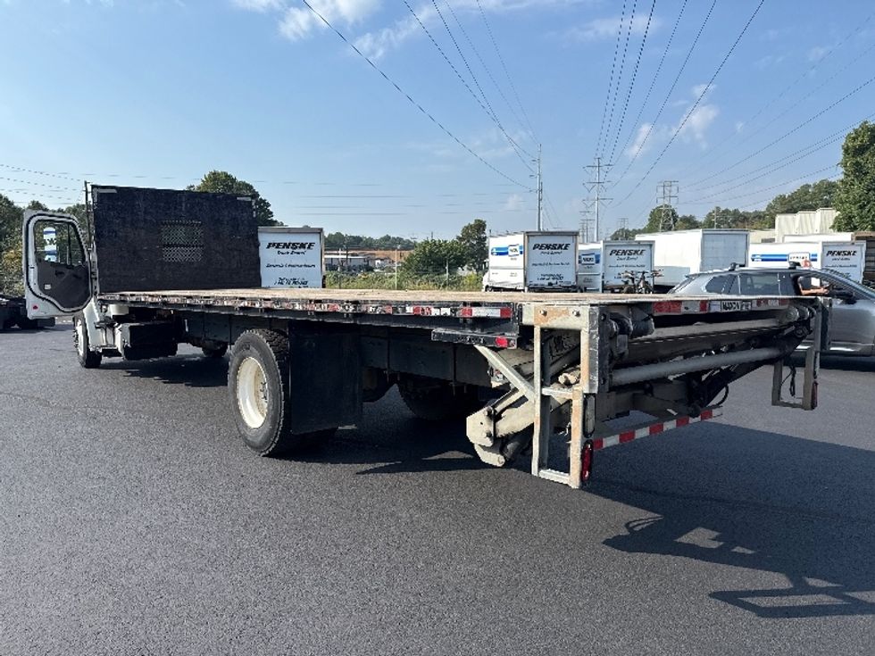 Flatbed Truck-Light and Medium Duty Trucks-Freightliner-2019-M2-Norcross-GA-137,736\n\t\tmiles-$ 59,000 - Image 6