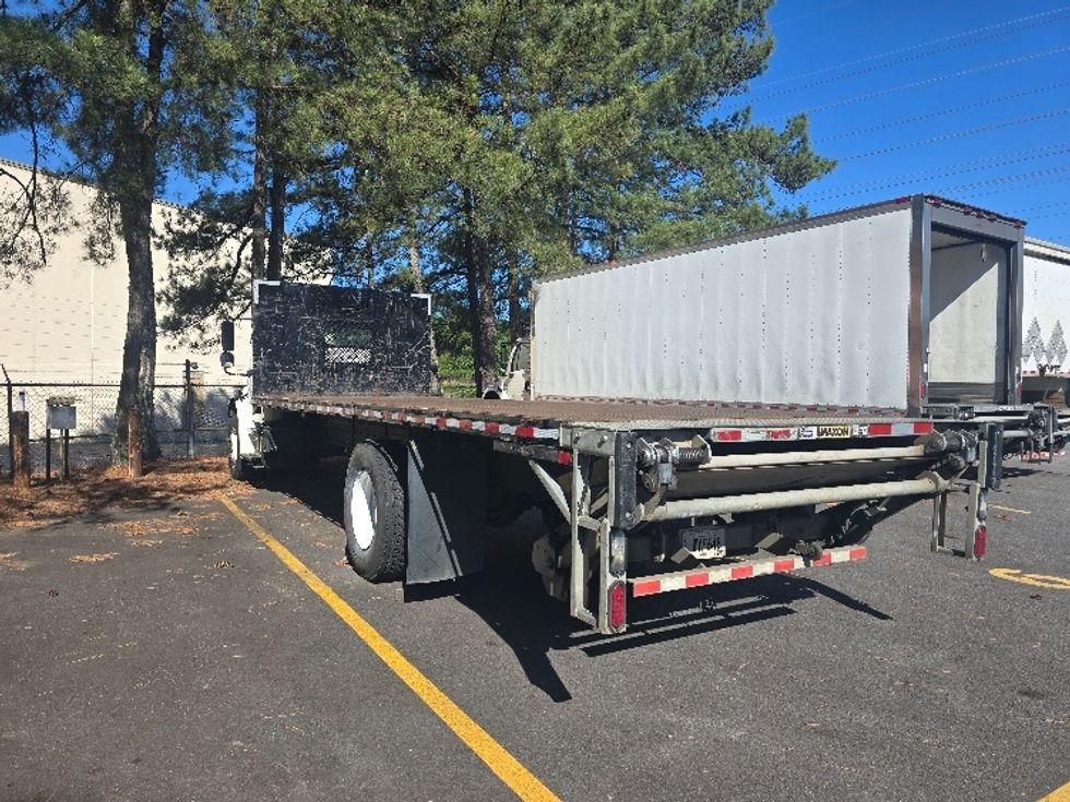 Flatbed Truck-Light and Medium Duty Trucks-Freightliner-2019-M2-Norcross-GA-147,500\n\t\tmiles-$ 53,500 - Image 6