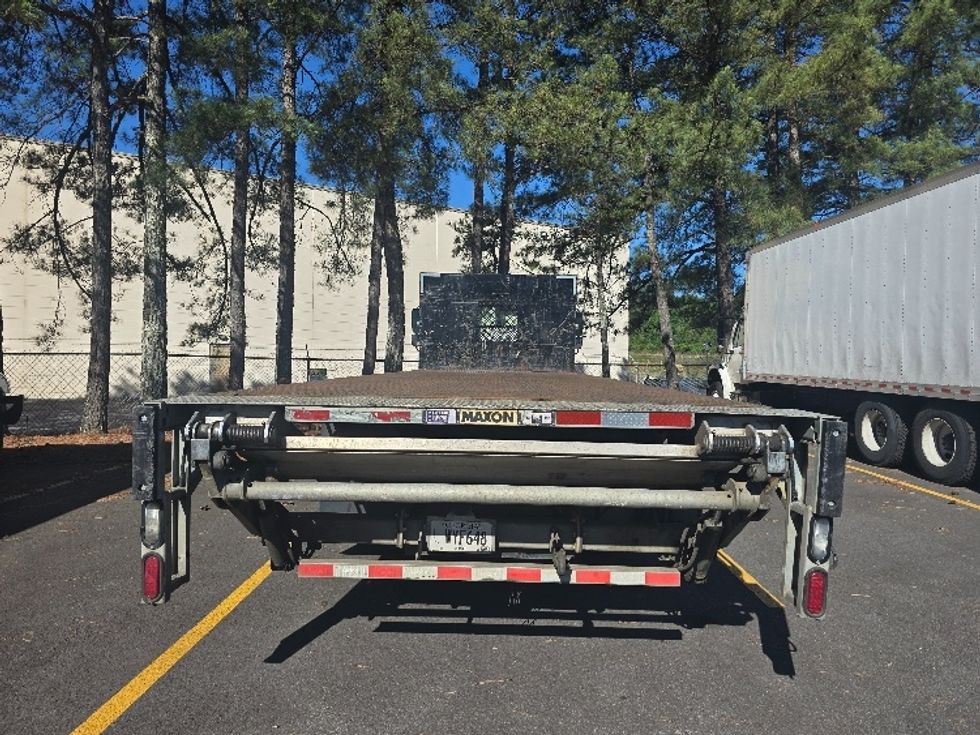 Flatbed Truck-Light and Medium Duty Trucks-Freightliner-2019-M2-Norcross-GA-147,500\n\t\tmiles-$ 53,500 - Image 7