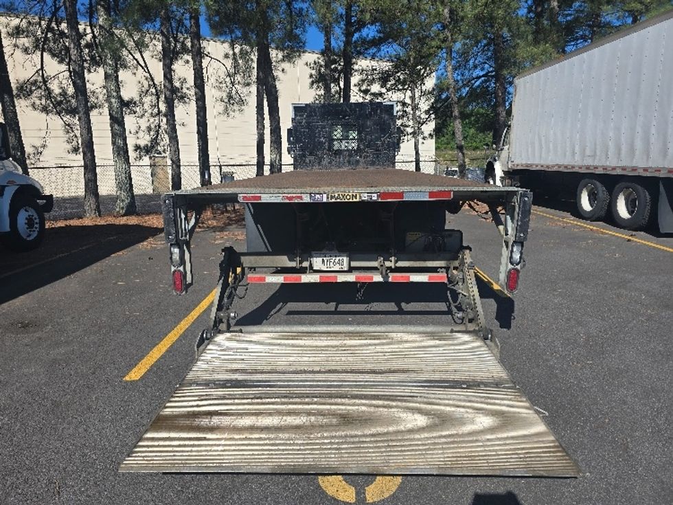 Flatbed Truck-Light and Medium Duty Trucks-Freightliner-2019-M2-Norcross-GA-147,500\n\t\tmiles-$ 53,500 - Image 8