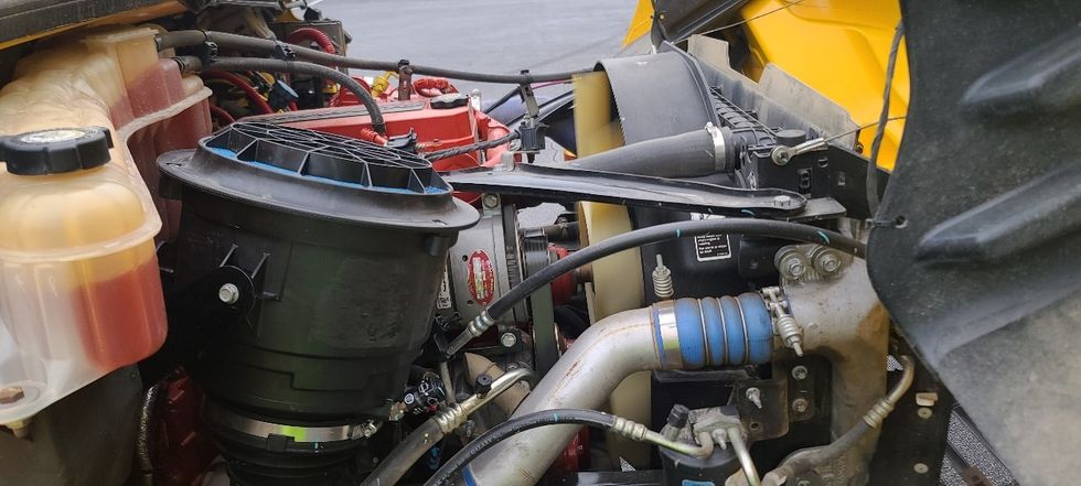 Flatbed Truck-Light and Medium Duty Trucks-Freightliner-2019-M2-Norcross-GA-164,031\n\t\tmiles-$ 49,500 - Image 23